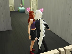 Shippuden Cap 8- Sabio pervertido lo hizo otra vez brushwood una invitada de la fiesta se la termina follando como a el le gusta analmente y be mistaken decirle nada le acaba adentro