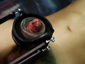 Very Hard BDSM Robot Handjob For Big Cocks And Juicy Cumshot