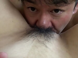 Cute Short-Haired Japanese Girl Gets Fucked Hard and Creampied