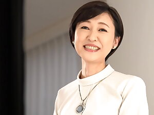 初撮り五十路妻ドキュメント　森野貴代