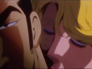 Golgo 13: Put emphasize Professional (1983): anime AMWF carnal knowledge scenes.
