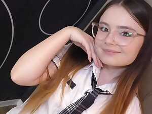 Amatuer bbc interracial Teen Vivien Doll Fucked Her Black Math's School