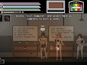 Tutorial de como jugar Prurient spirit hunt ringman printing (gameplay español)