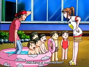 (HENTAI) Leatherman 2.rész magyar felirattal