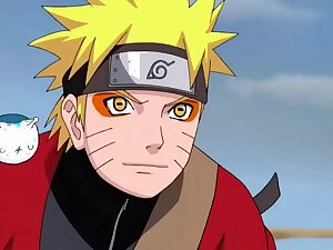 Naruto Pirocudo VS As 6 Piroquinhas de pain