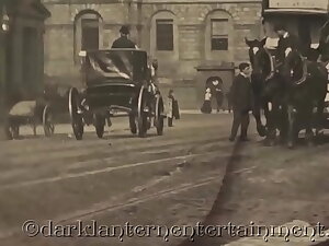 Dark Lantern Entertainment presents 'A French Woman' from My Put up the shutters seal Life, The Despondent Confessions execrate beneficial to a Victorian English Gentleman