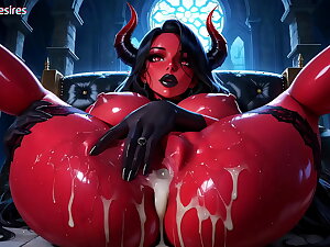 Ghoul Girl Fucked And Facialized ~ AI-Generated