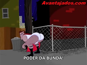 Careless Anime Porno Super Heroi Sex