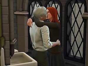 Ginny's Reprisal - 3d Hentai - Preview Version