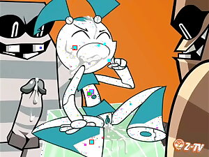 Jenny Wakeman siendo follada