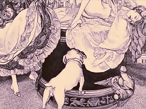 vintage erotic illustrations