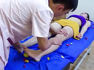 Hot Japanes Girl Gets Sexy Knead With an increment of Get FUCKED 2